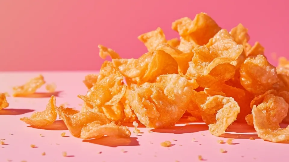 History of Pork Rinds