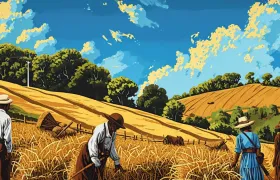 One Worked it Off — The Other Never Escaped: Inside History’s most Unequal Labor Systems