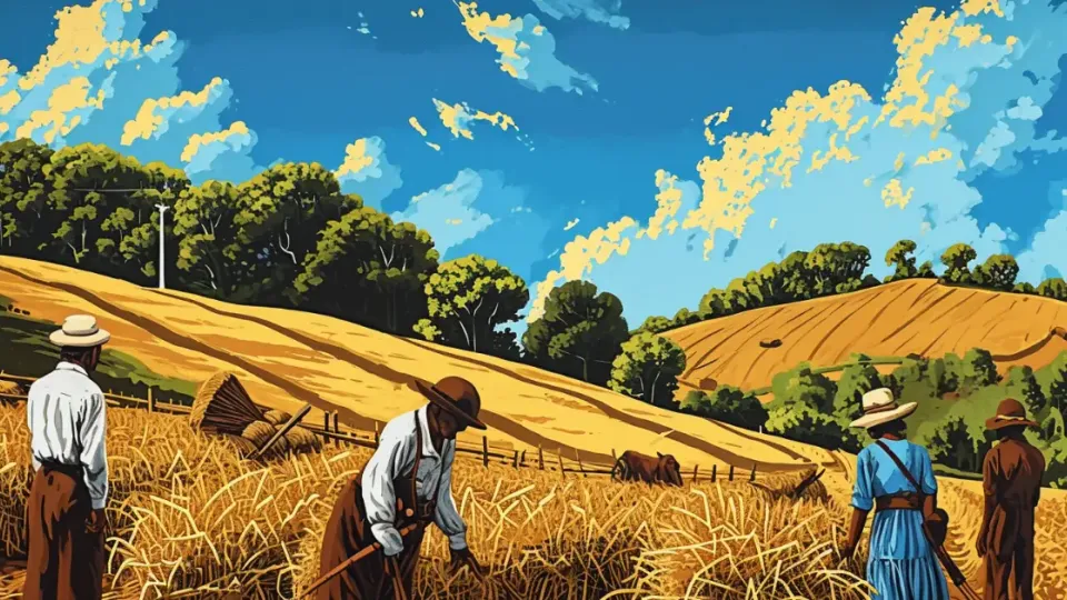 One Worked it Off — The Other Never Escaped: Inside History’s most Unequal Labor Systems