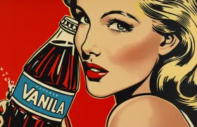 History of Vanilla Coke