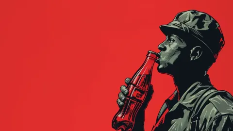 How Coca-Cola Went to War — And Came Back a Global Empire