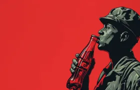 How Coca-Cola Went to War — And Came Back a Global Empire