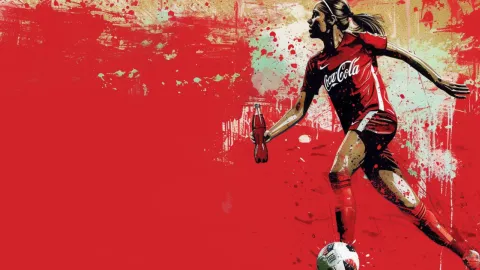 Coca-Cola’s History With the Olympic Games