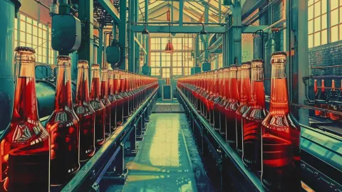 Joseph Biedenharn's Coca-Cola Bottling Revolution