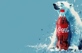Coca-Cola's Polar Bear 
