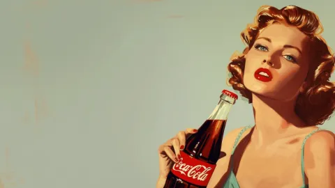 Coca-Cola’s 5 Cent Bottle