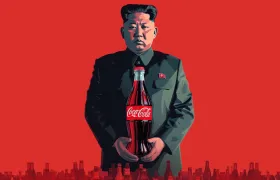 History of Coca-Cola in North Korea