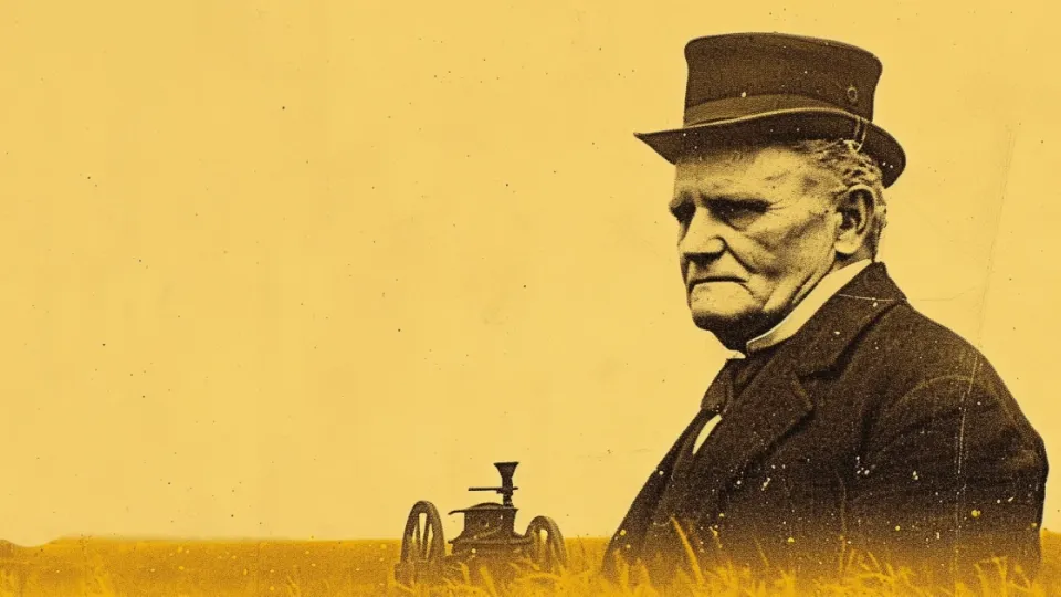 John Deere CEO History