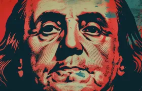 Benjamin Franklin syphilis 