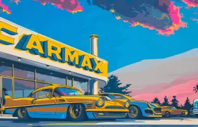 History of CarMax