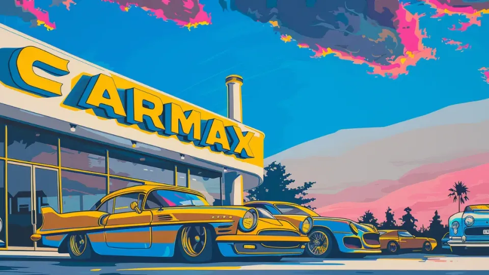 History of CarMax