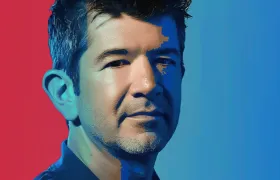 Uber CEO History