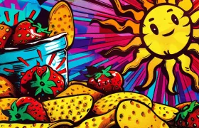 History of Sun Chips 