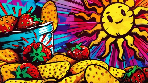 History of Sun Chips 