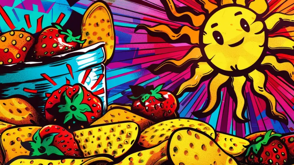 History of Sun Chips 