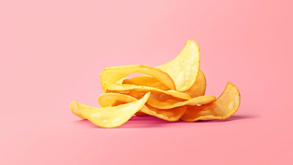 History of Lay's Potato Chips