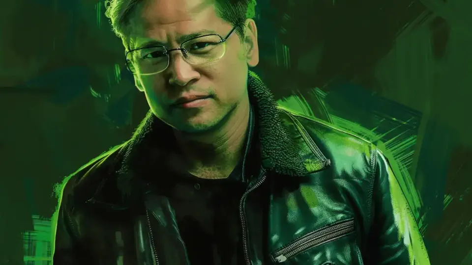 History of Nvidia’s CEO Jensen Huang