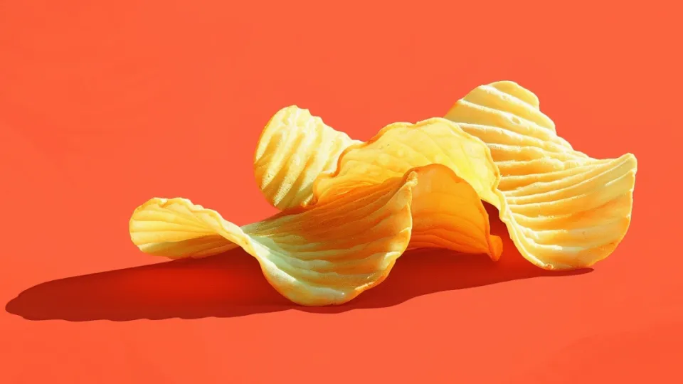 History of Ruffles