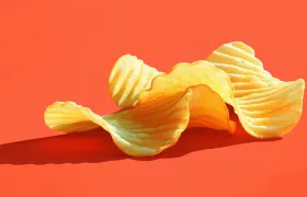 History of Ruffles