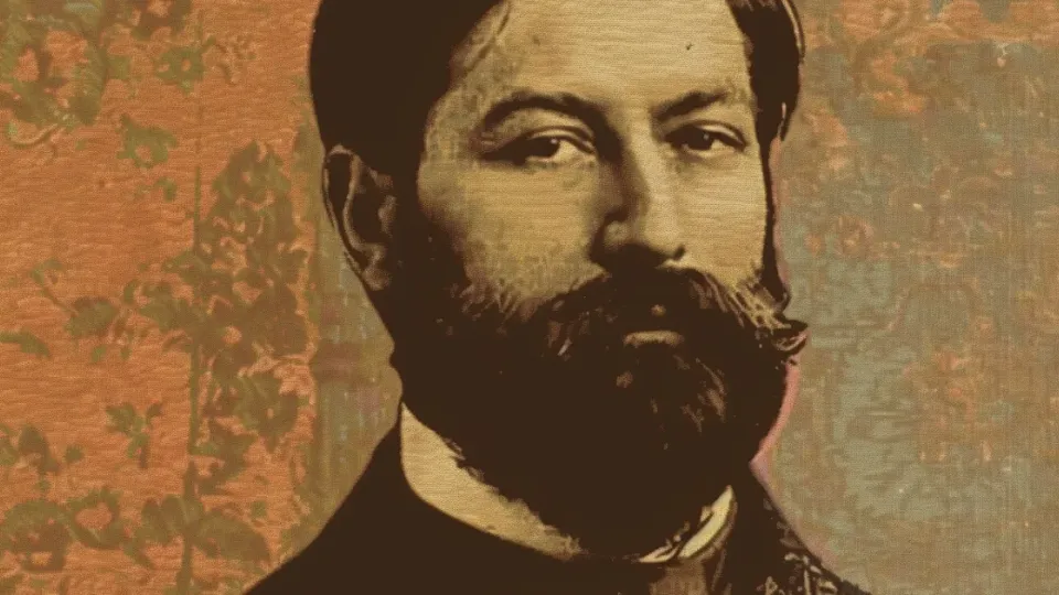 This Man Made Modern Journalism — And Nearly Died Doing It