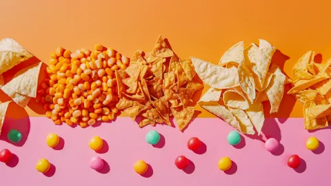 History of Sabritas