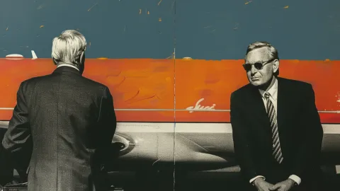 Southwest Airlines CEO History