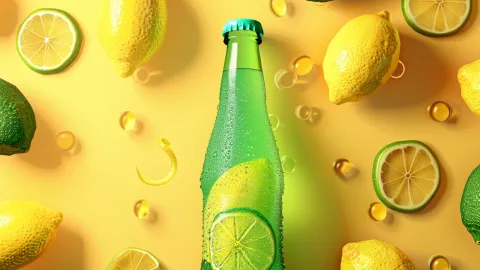 History of Starry Soda