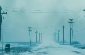 The Men Who Risked Everything to String Wire Through Alaska