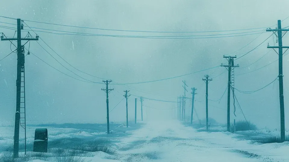 The Men Who Risked Everything to String Wire Through Alaska