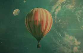 What Happened When They Sent a Man to Space in 1957... in a BALLOON