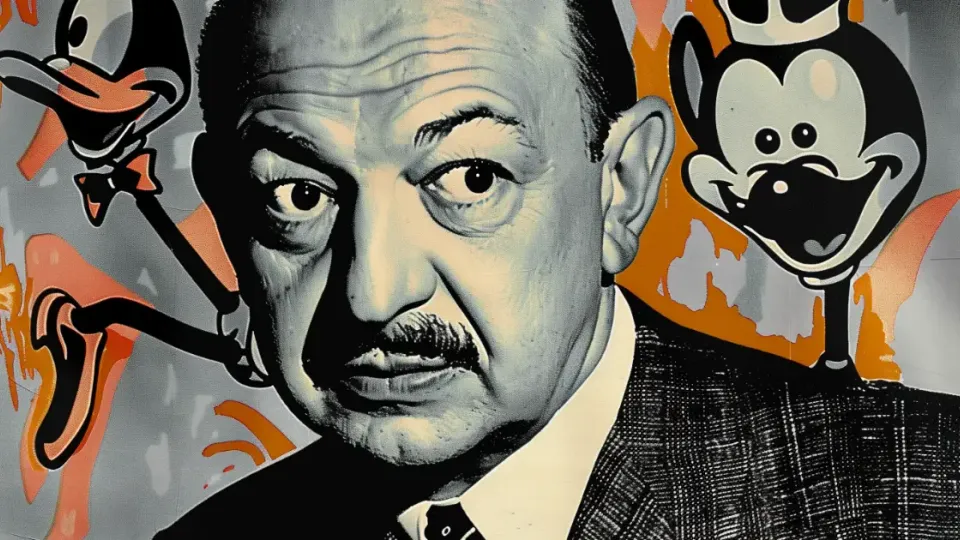 Mel Blanc Voices List 
