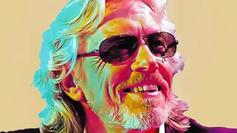 Achievements of Richard Branson