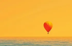 They Flew a BALLOON Across the Entire Pacific—Here's What Happened
