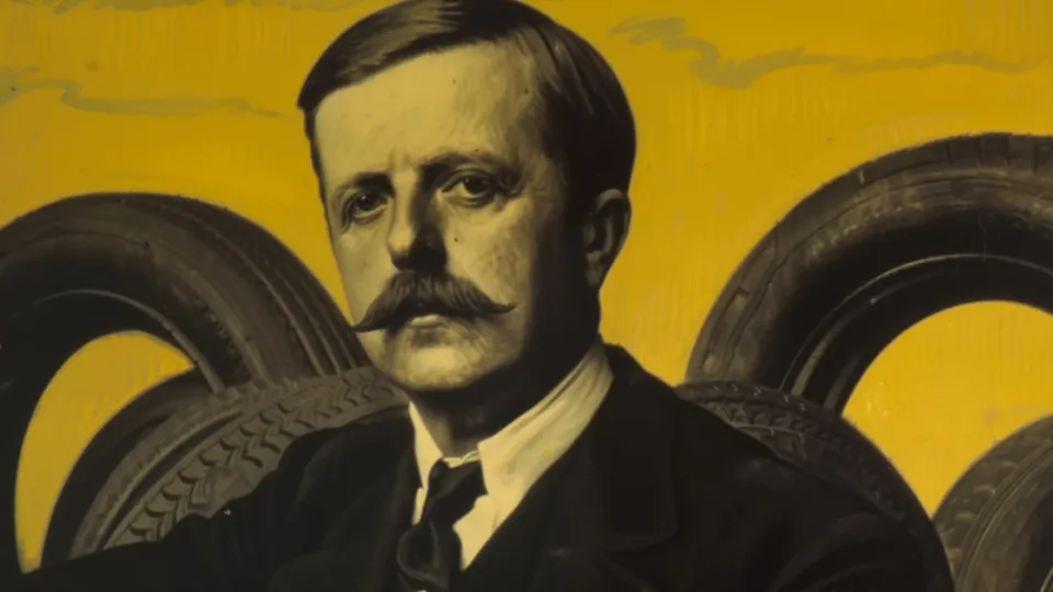 Goodyear CEO History