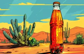 History of Cactus Cooler 