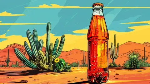 History of Cactus Cooler 
