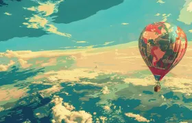 They Floated Non-Stop Around Earth and Almost Didn't Survive