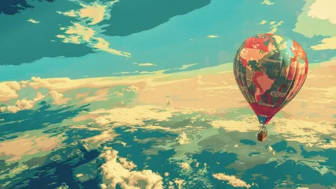 They Floated Non-Stop Around Earth and Almost Didn't Survive
