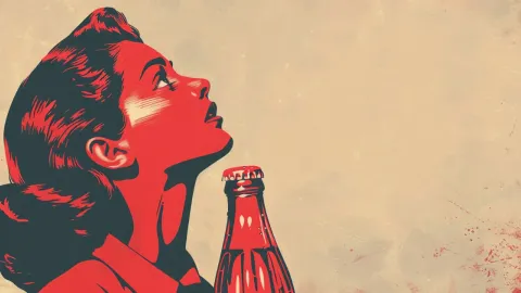 History of Big Red Soda