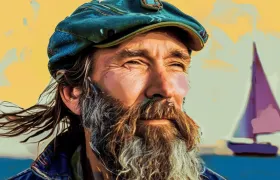 He Paints, He Prays, He Risks His LIFE—Meet The World's Most Fearless Priest