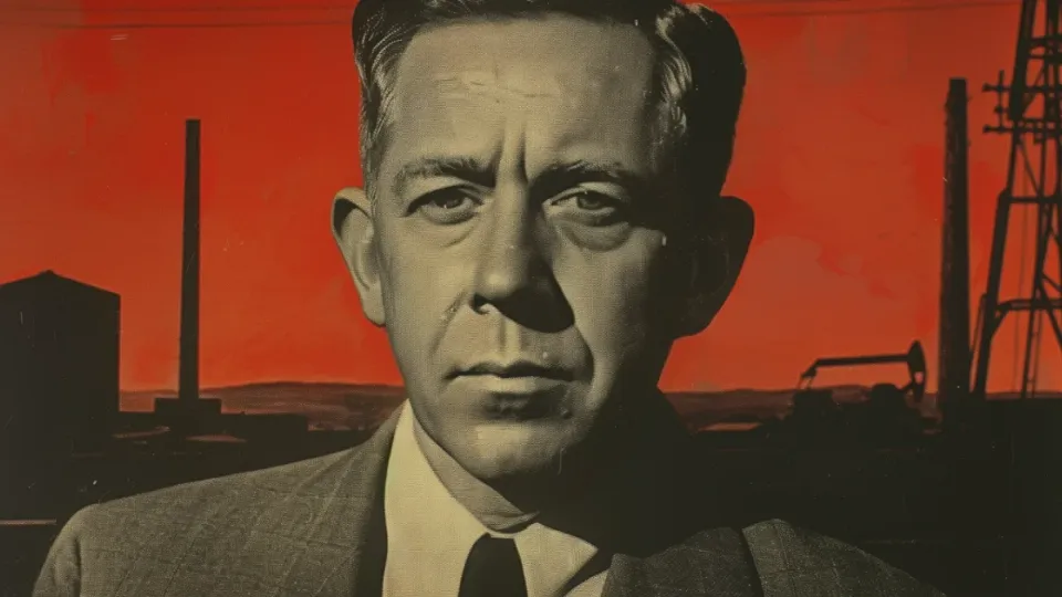 Halliburton CEO History