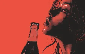 Dr Pepper Red Fusion Soda