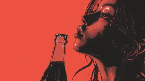 Dr Pepper Red Fusion Soda