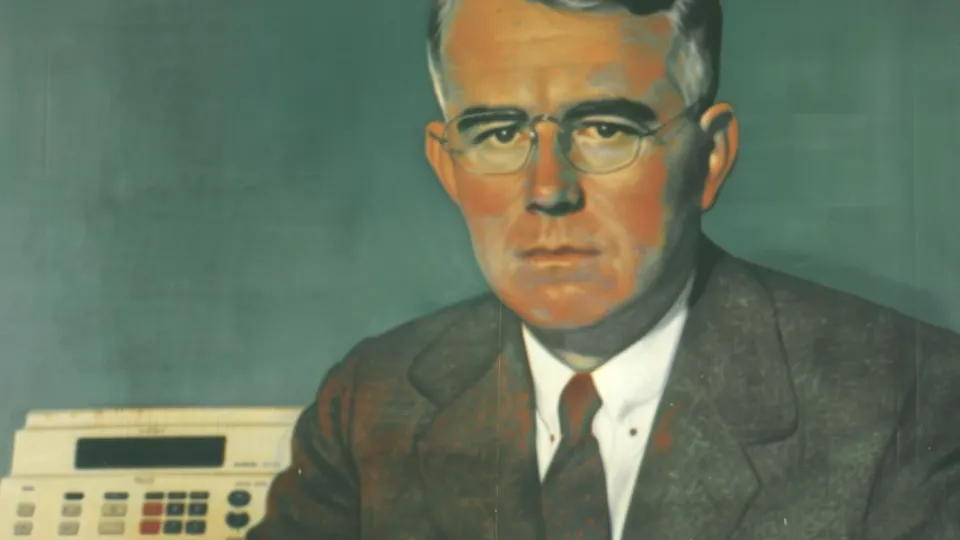 Eugene Mcdermott