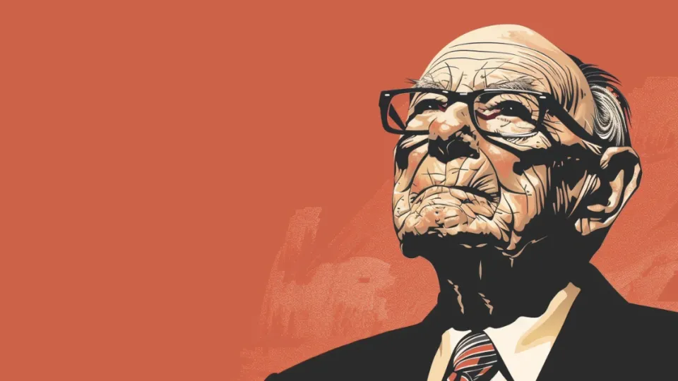 News Corp CEO History