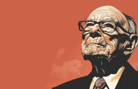 News Corp CEO History