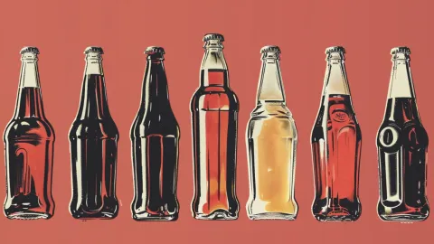Dr Pepper Bottle History