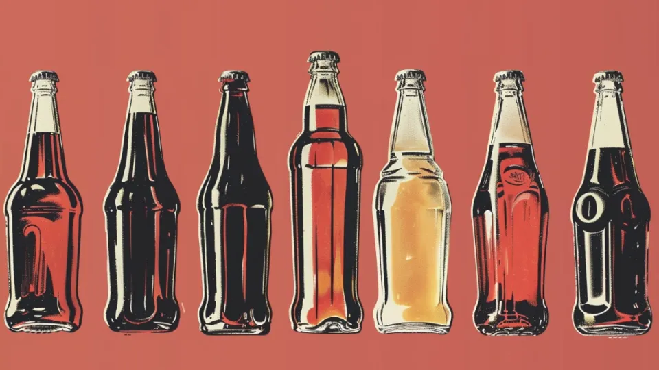 Dr Pepper Bottle History