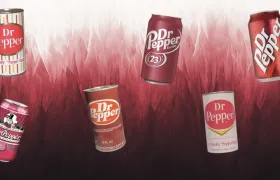 Dr Pepper Can History