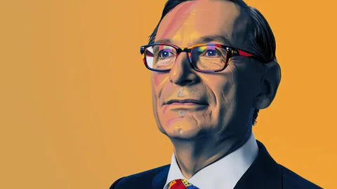 Shell CEO History